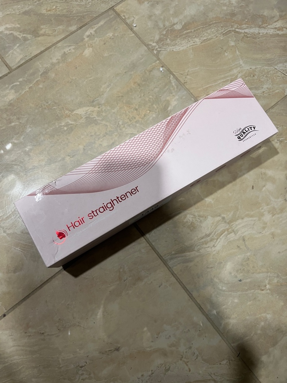 Hair Straightener